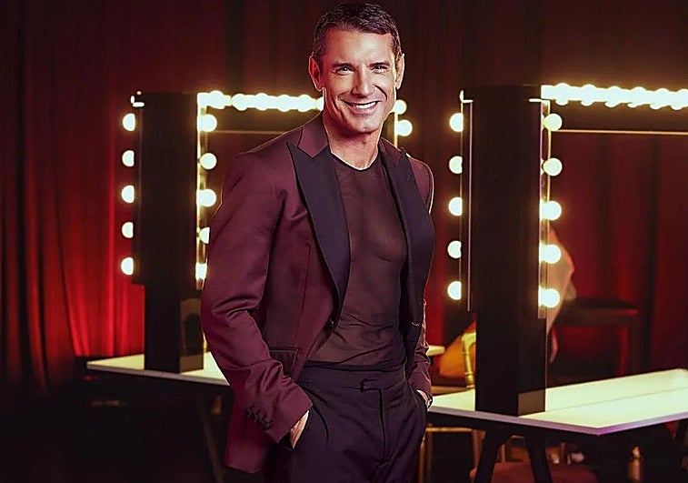 Jesús Vázquez abandona Mediaset después de 25 años y ficha por RTVE